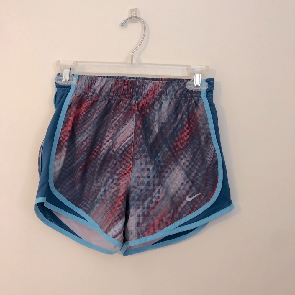 Nike dri-fit running shorts